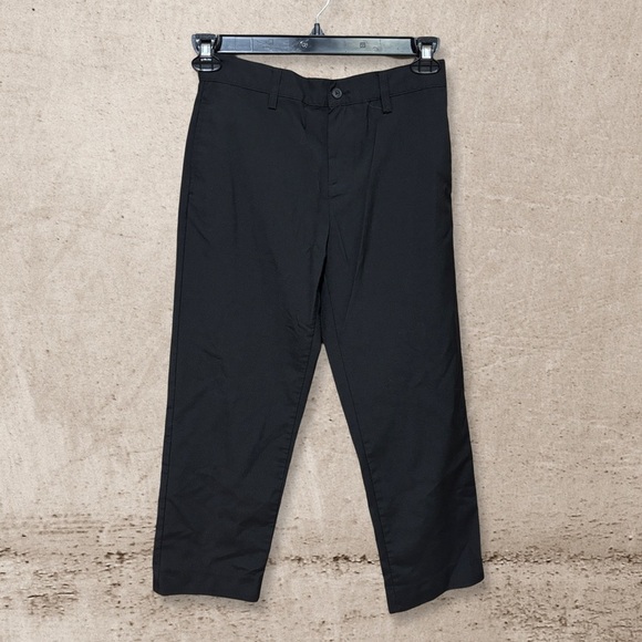 Boy’s Black Dress Pants/slacks - Picture 1 of 4